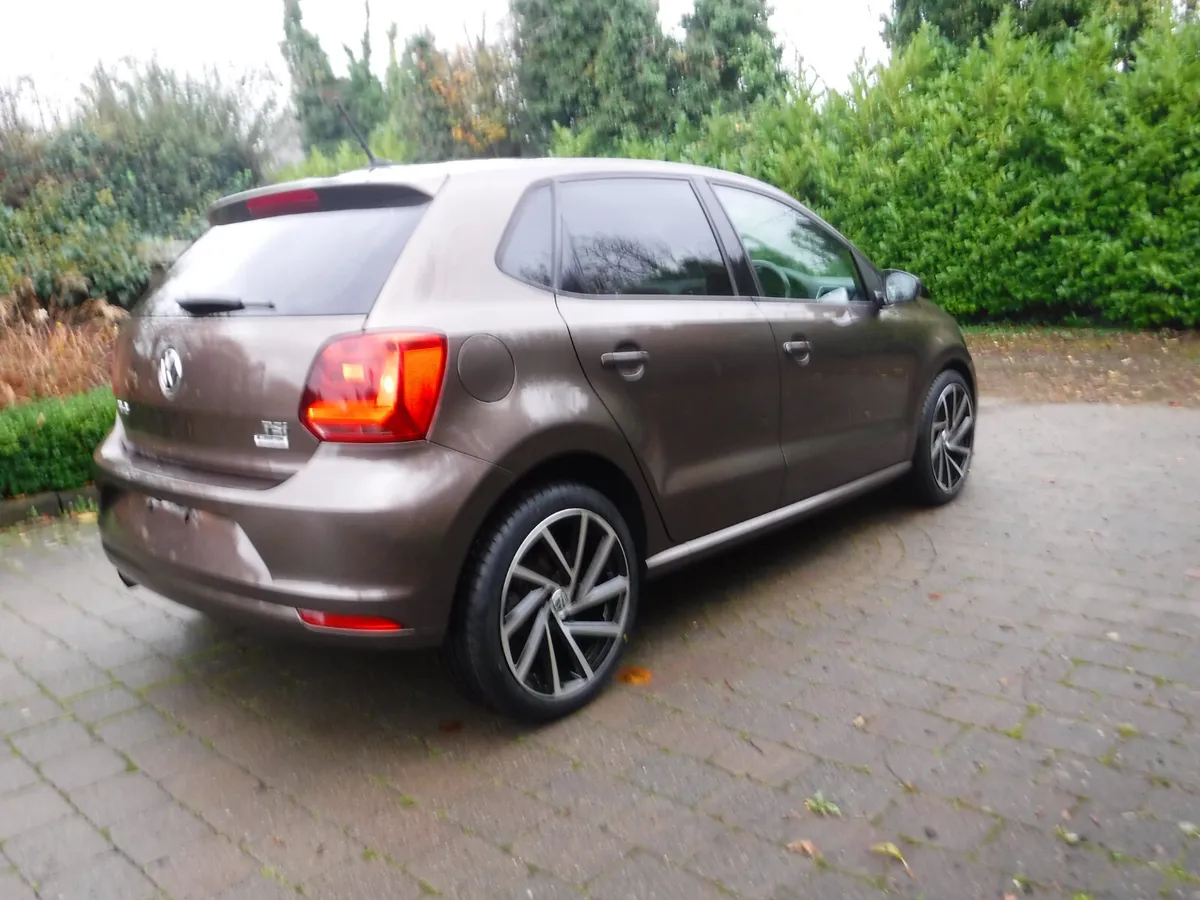 VW POLO 1.2 AUTO COMFORTLINE ANDROID+CARPLAY - Image 3