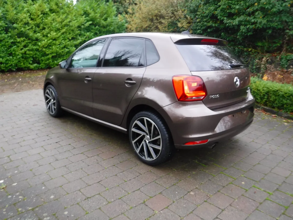 VW POLO 1.2 AUTO COMFORTLINE ANDROID+CARPLAY - Image 4