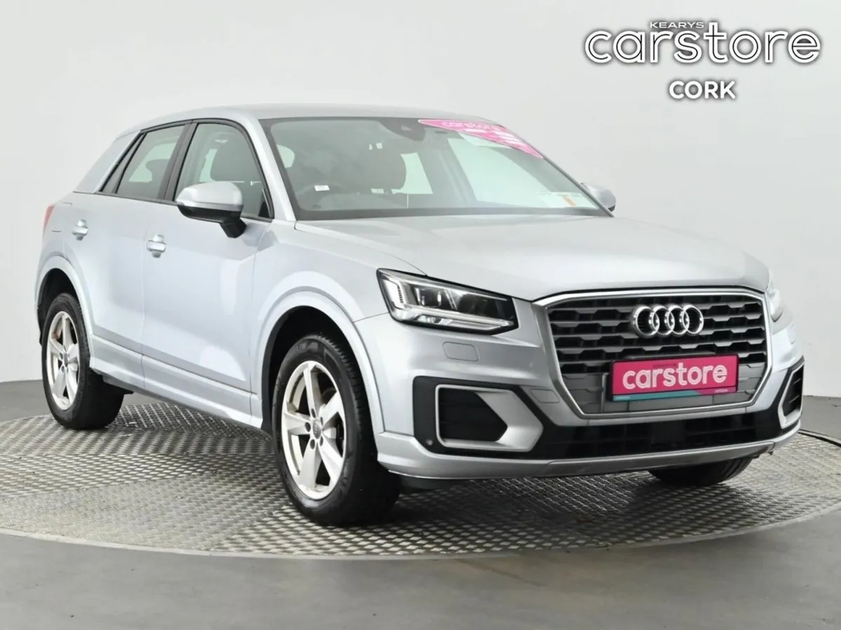 Audi Q2 1.0 Auto - Image 1