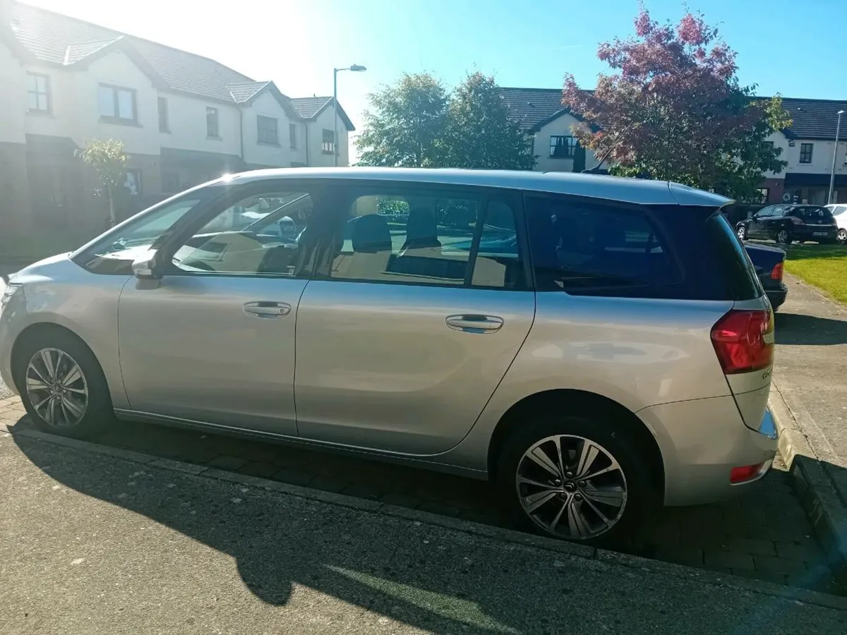 Citroen C4 Grand Picasso,7s, Exclusive, NCT 08/26 - Image 2