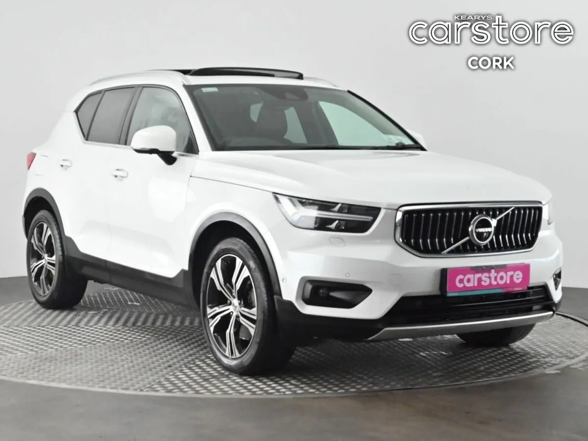 Volvo XC40 PHEV T4 (197hp) Insciption Exp FWD - Image 1