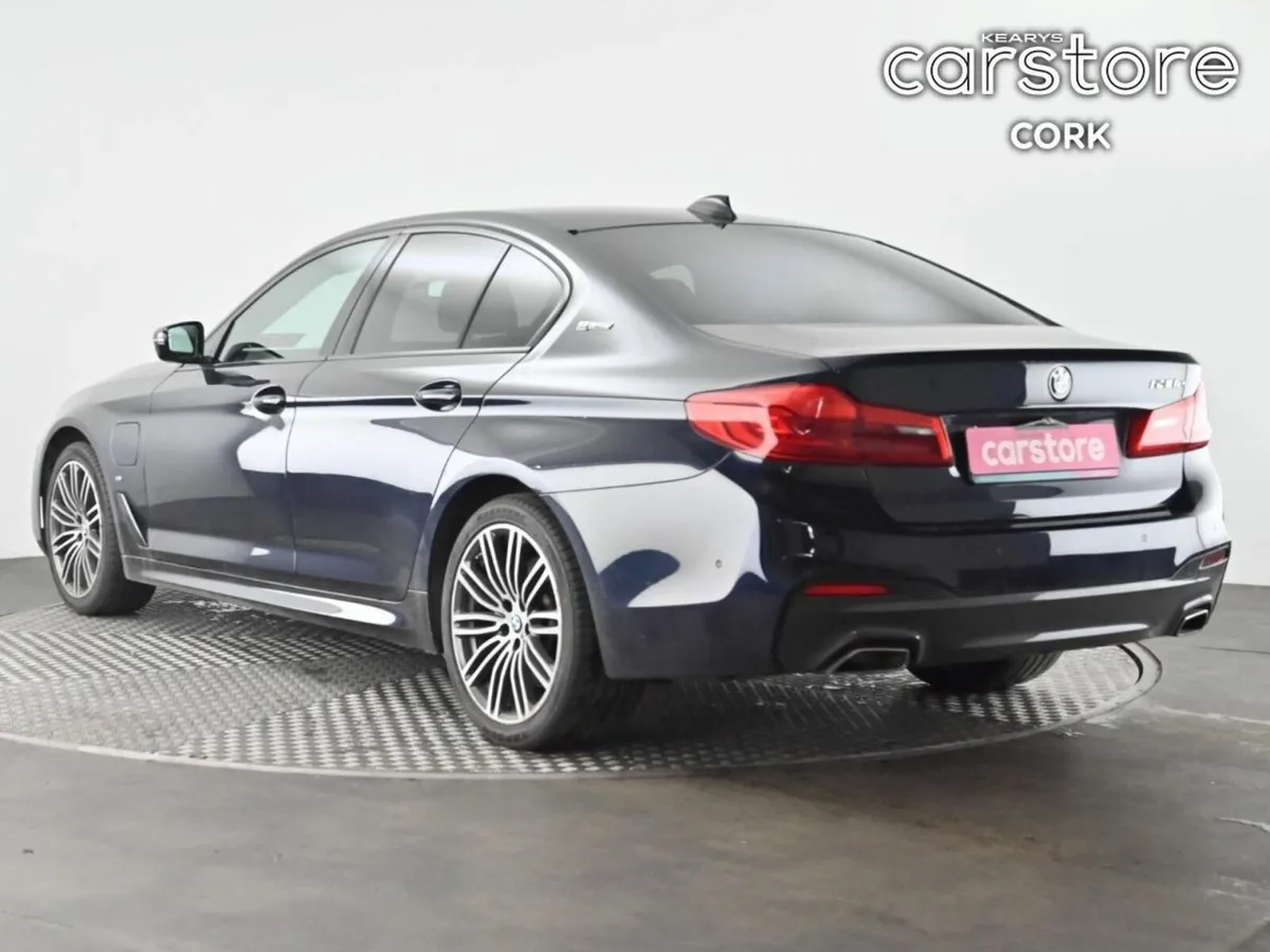 BMW 5-Series 530e M Sport Auto - Image 4