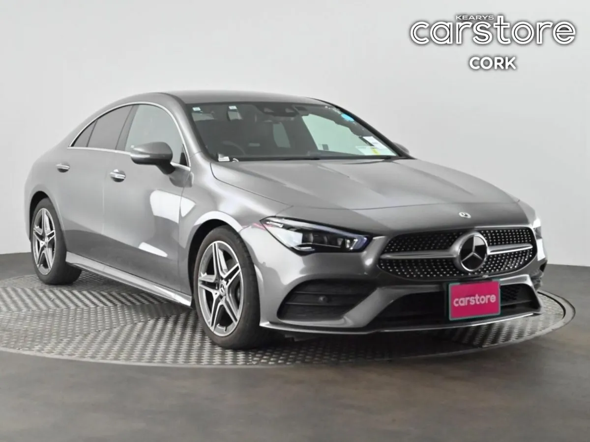 Mercedes-Benz CLA CLA180 1.4 Auto - Image 1
