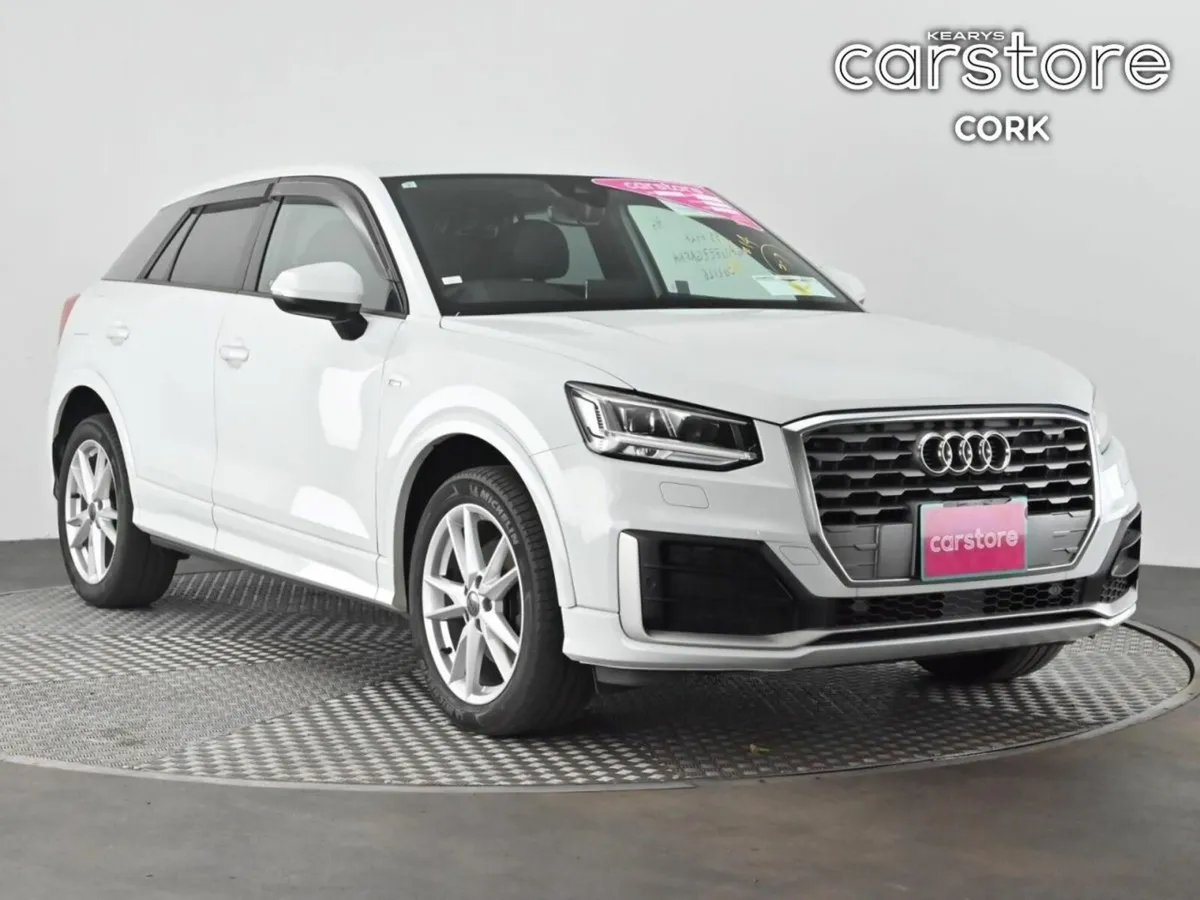 Audi Q2 JUST REDUCED - Image 1