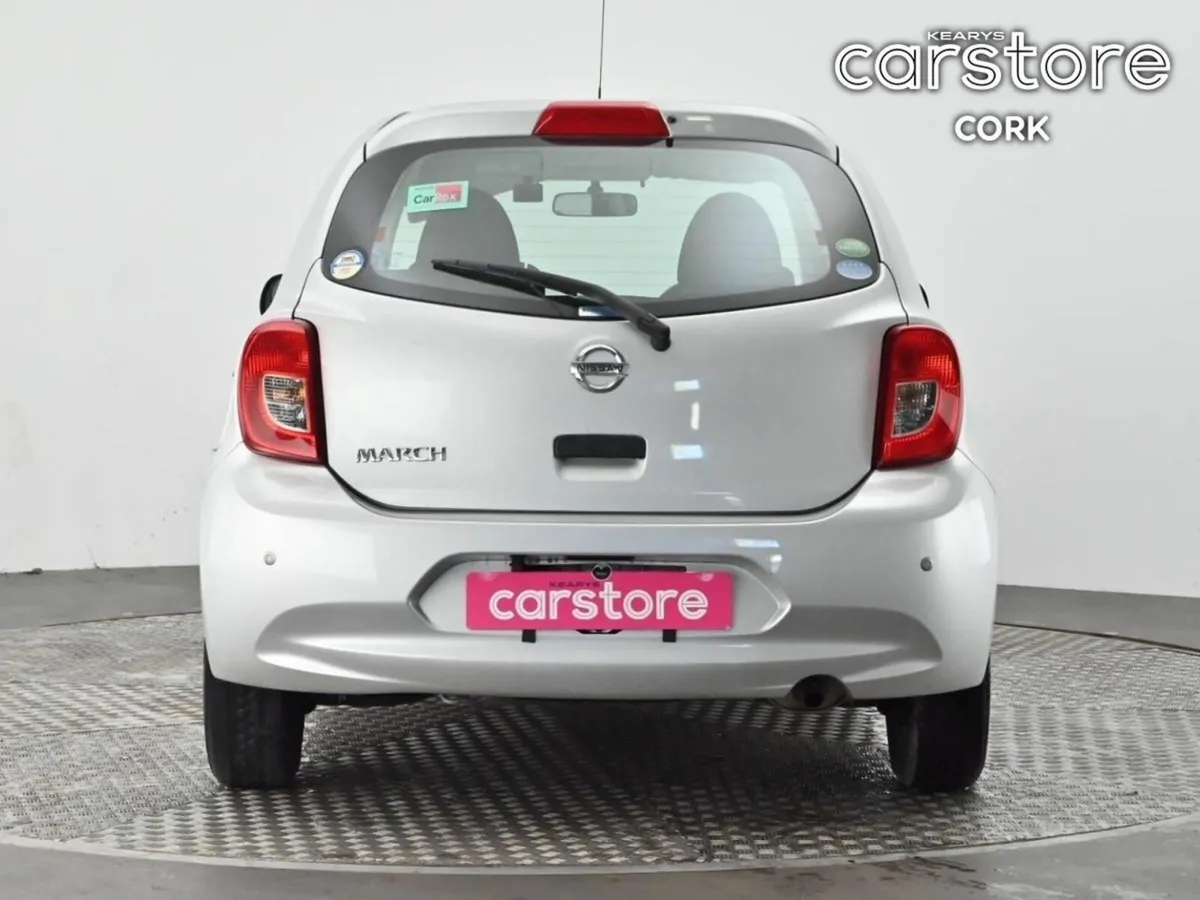 Nissan March 1.2 SV CVT - Image 4