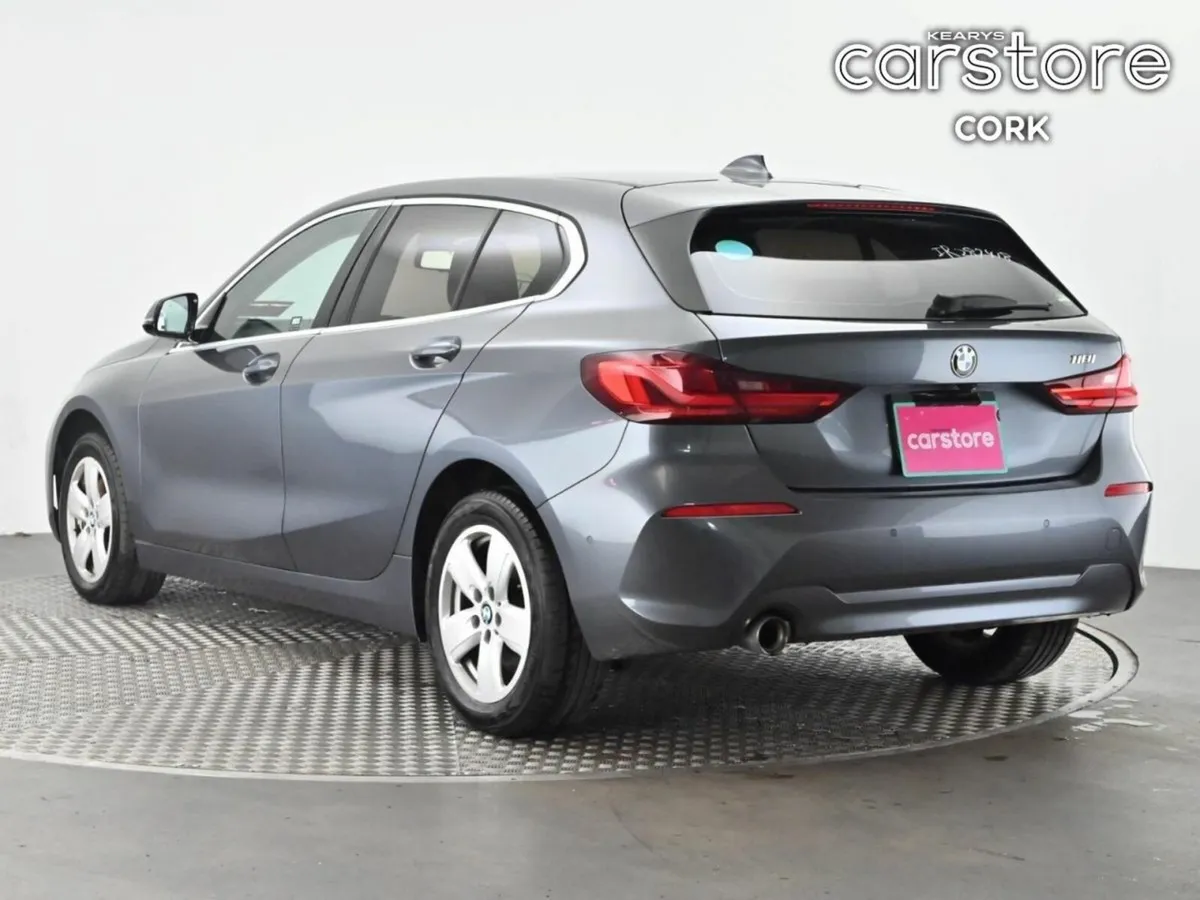 BMW 1-Series 118i Auto - Image 4