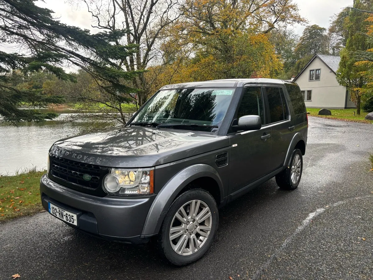 2013 Land Rover discovery 3.0 V6 - Image 3