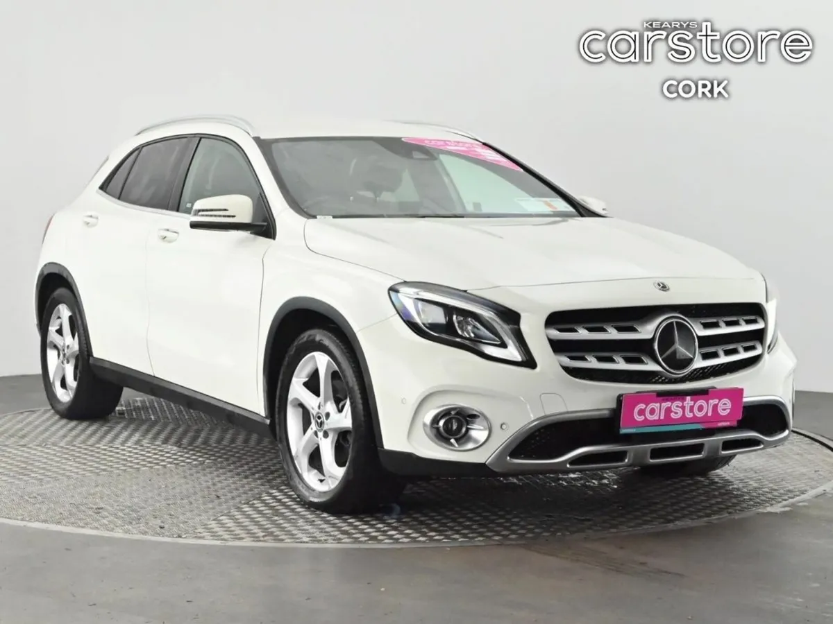 Mercedes-Benz GLA GLA 180 1.6 Auto - Image 1