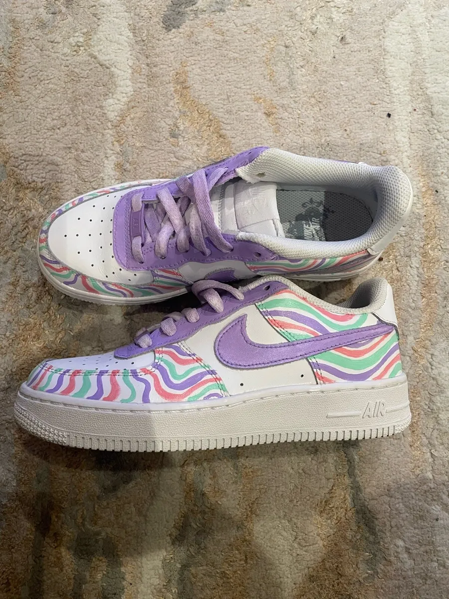 Nike Air force 1 custom - Image 1