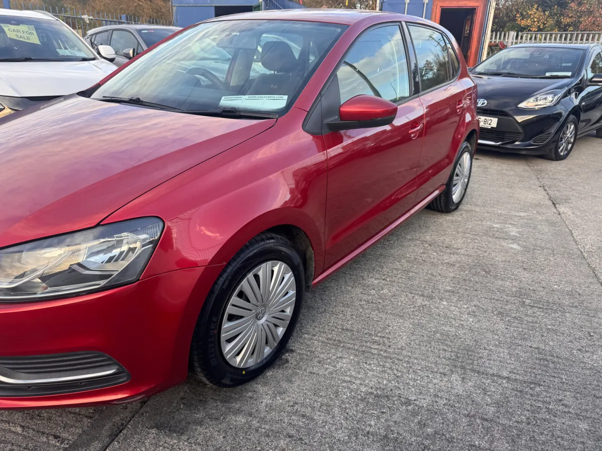 Volkswagen Polo 2014 - Image 4