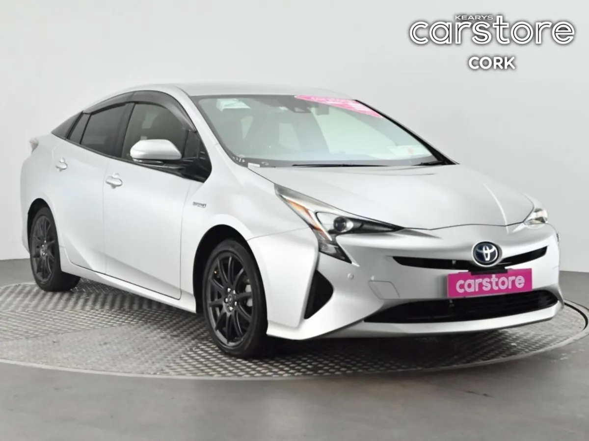Toyota Prius 1.8 Hybrid Auto - Image 1