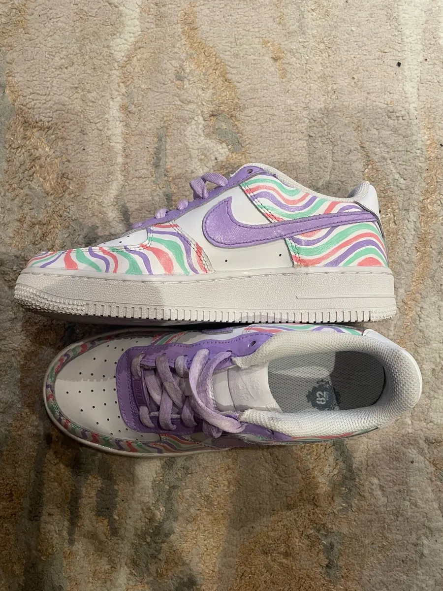 Nike Air force 1 custom - Image 2