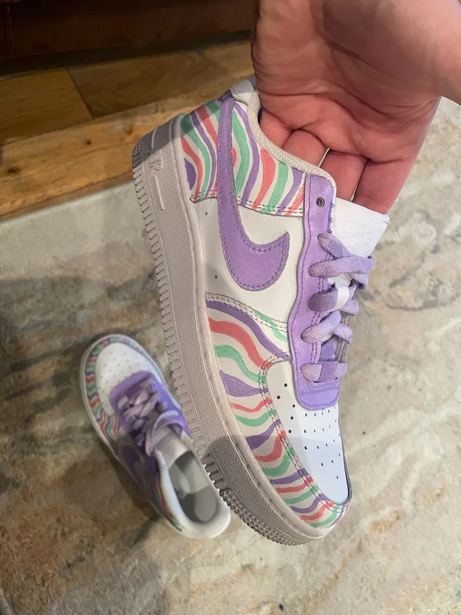 Nike Air force 1 custom - Image 3