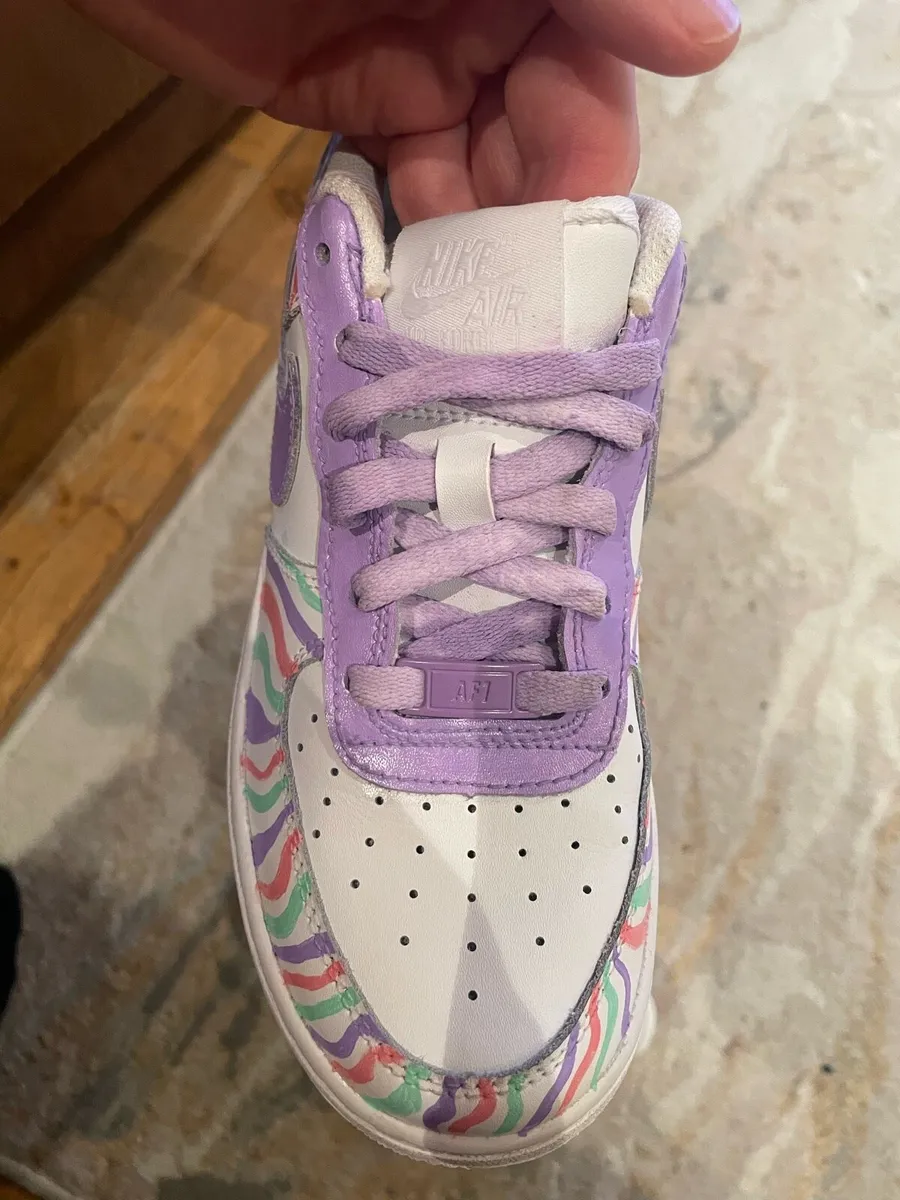 Nike Air force 1 custom - Image 4