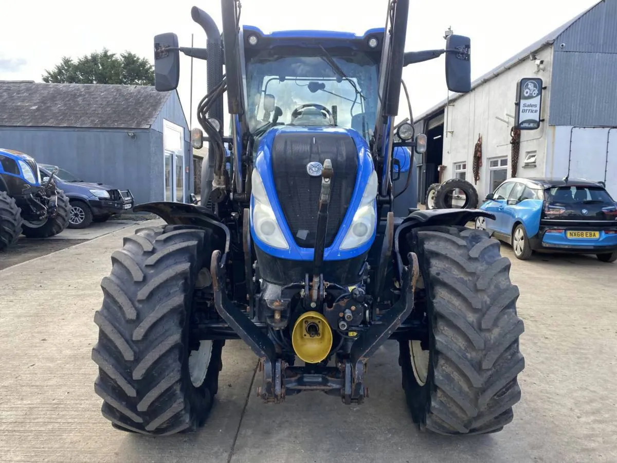 2019 New Holland T6 145 - Image 4