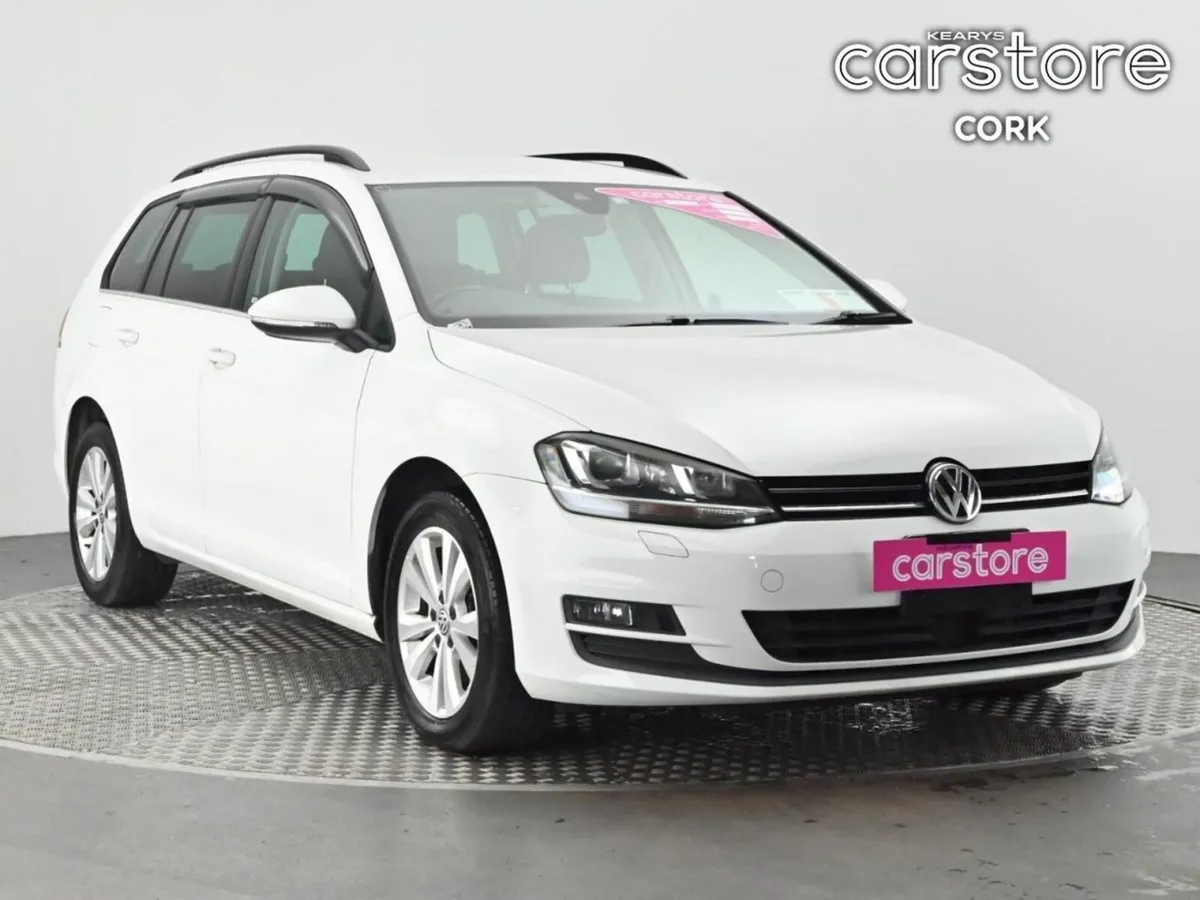Volkswagen Golf 1.4 TSI Auto - Image 1
