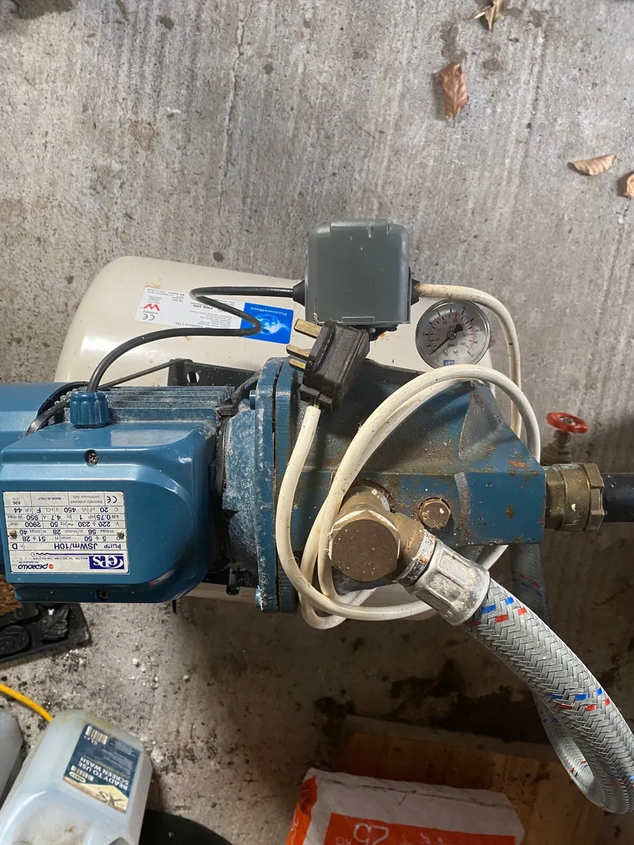 Water pump -10HP - Image 2