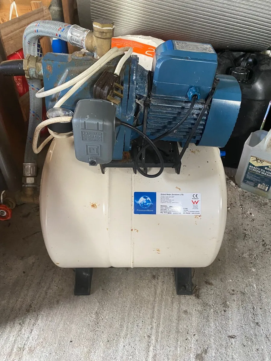 Water pump -10HP - Image 3