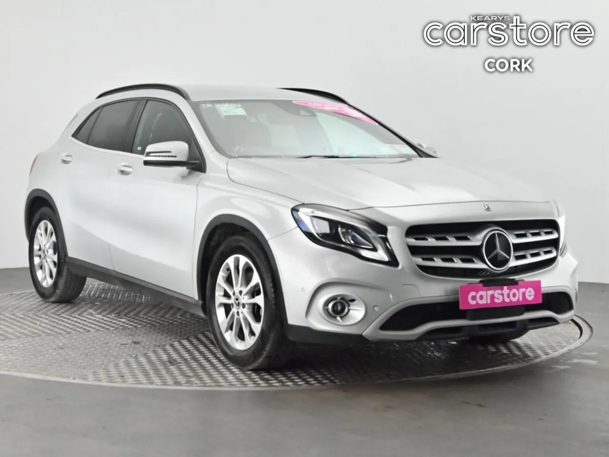 Mercedes-Benz GLA GLA  1.6 Auto - Image 1