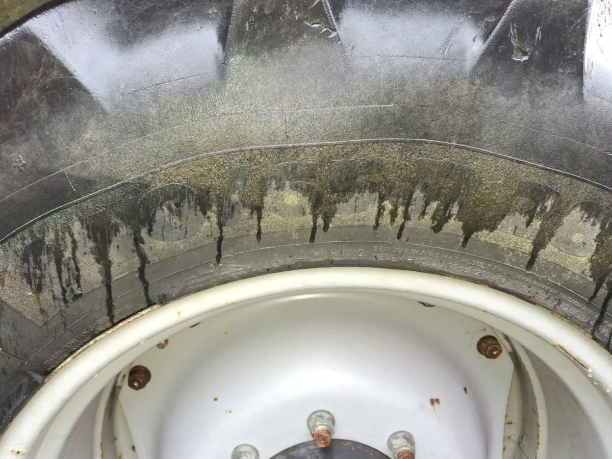 Mc Cormick X6, 430 - Image 4