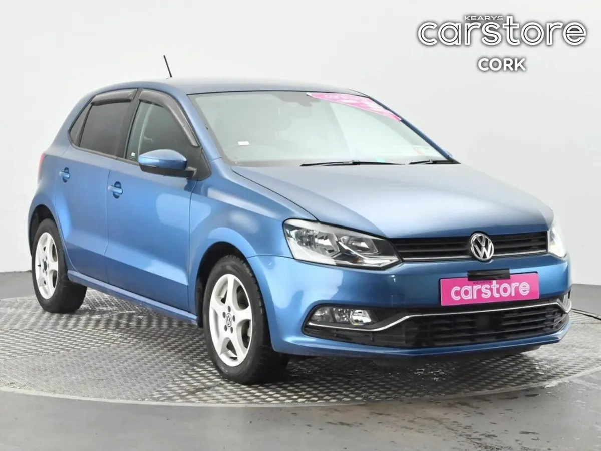 Volkswagen Polo 1.2 TSI Auto - Image 1