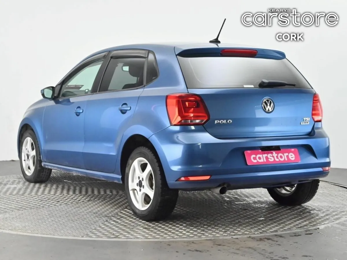 Volkswagen Polo 1.2 TSI Auto - Image 3