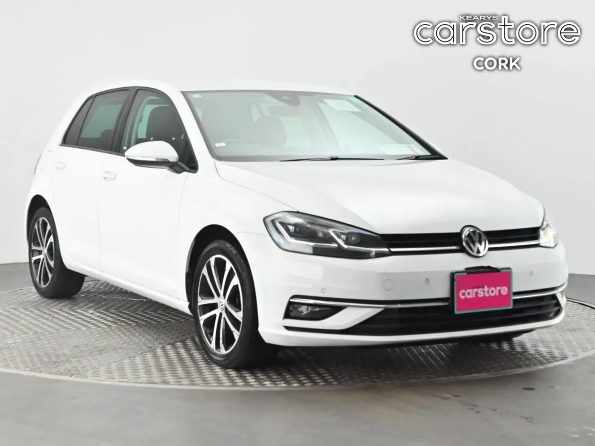Volkswagen Golf 1.2 TSI Auto - Image 1