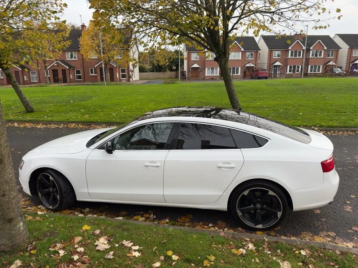 131 Audi A5 SE TECHNIK - Image 1