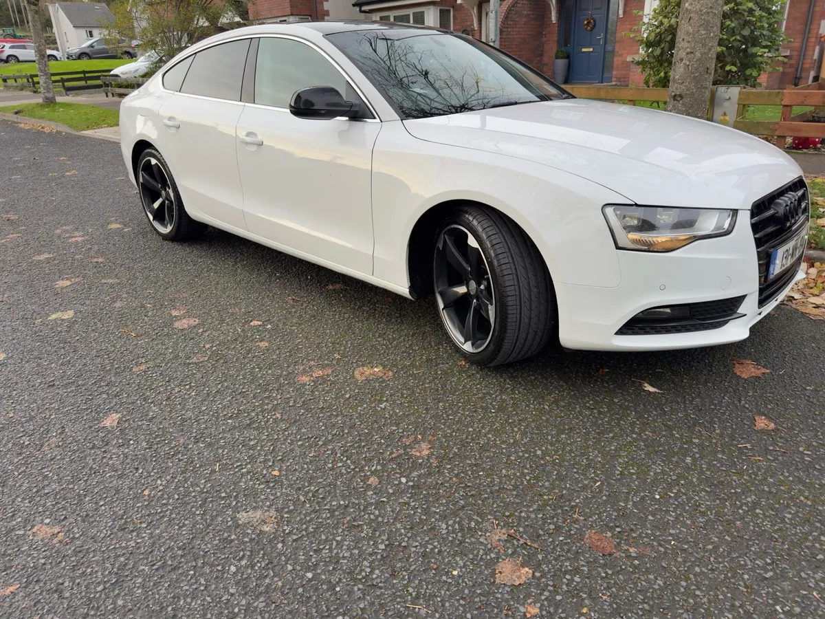 131 Audi A5 SE TECHNIK - Image 2