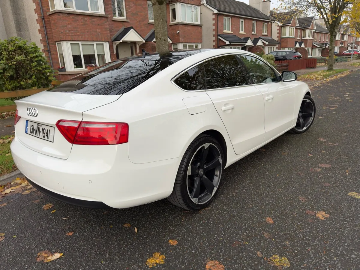131 Audi A5 SE TECHNIK - Image 4