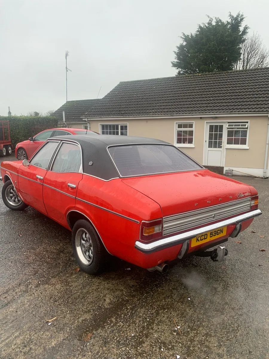 Just Arrived -Stunning Ford MK3 Cortina - Image 4