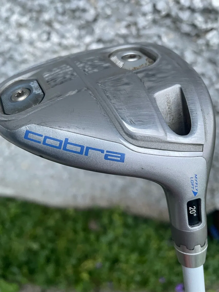 Cobra ladie 4/5 wood - Image 1