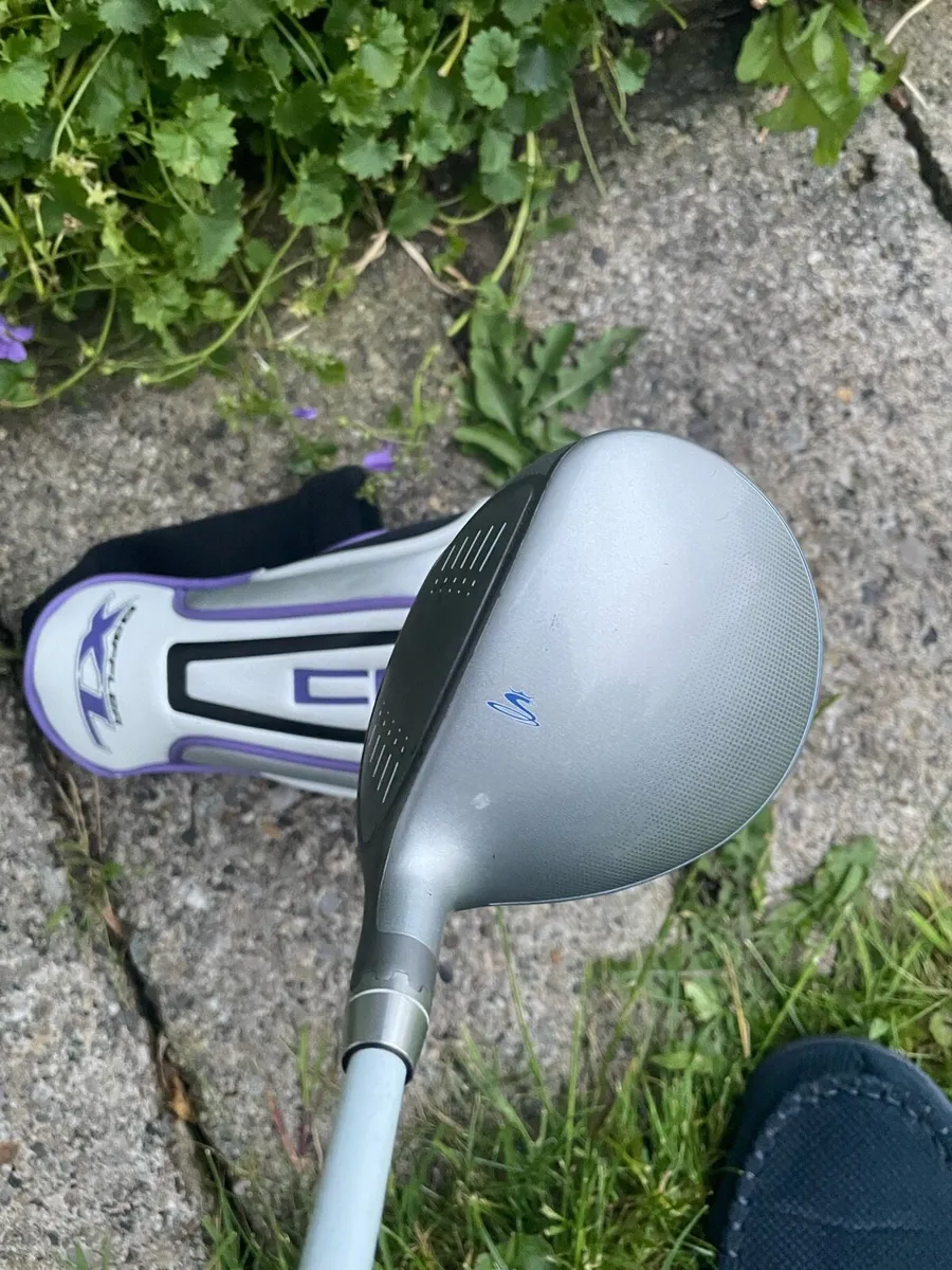 Cobra ladie 4/5 wood - Image 2