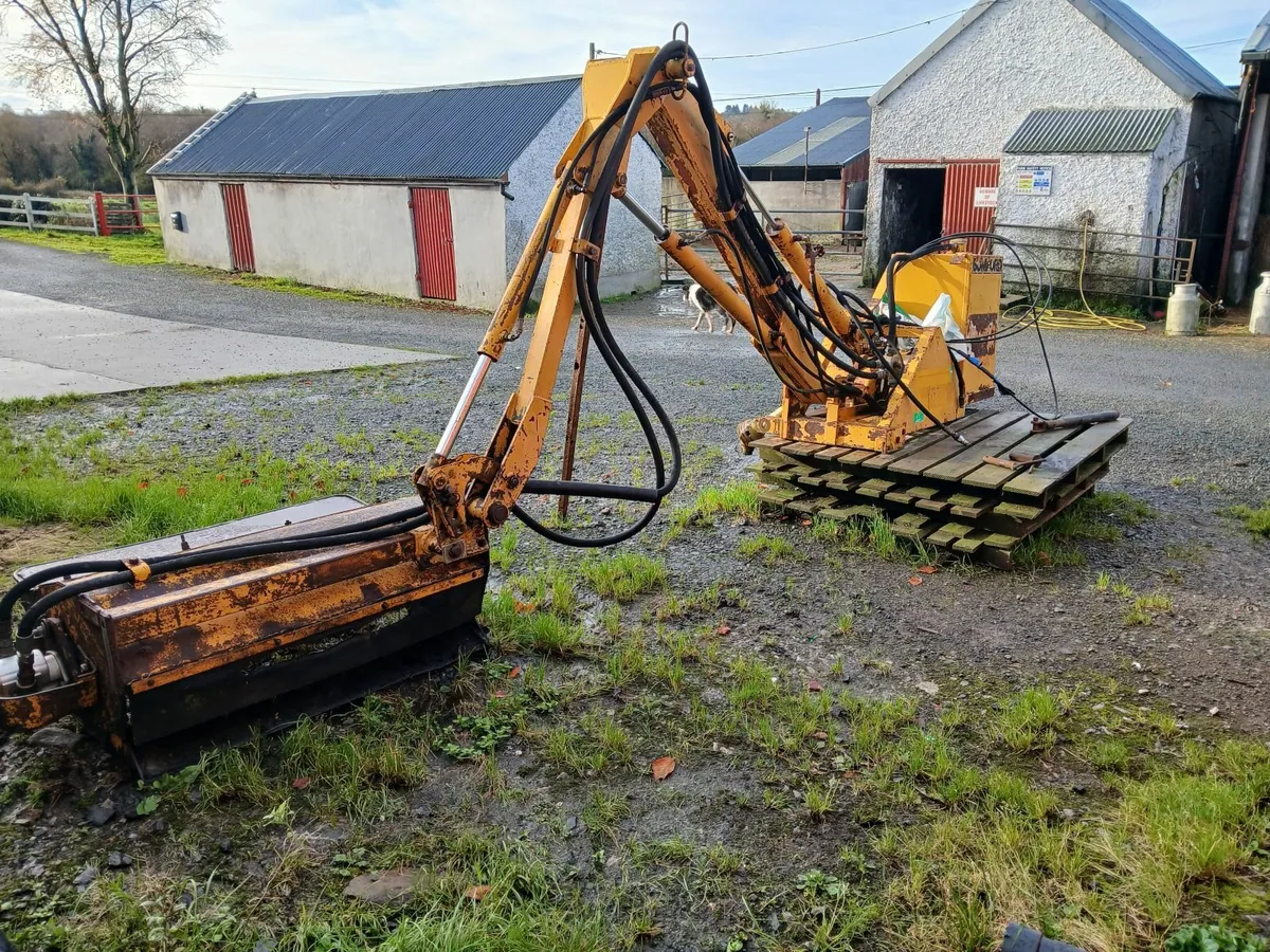 Bomford Farmtrim 435. - Image 3