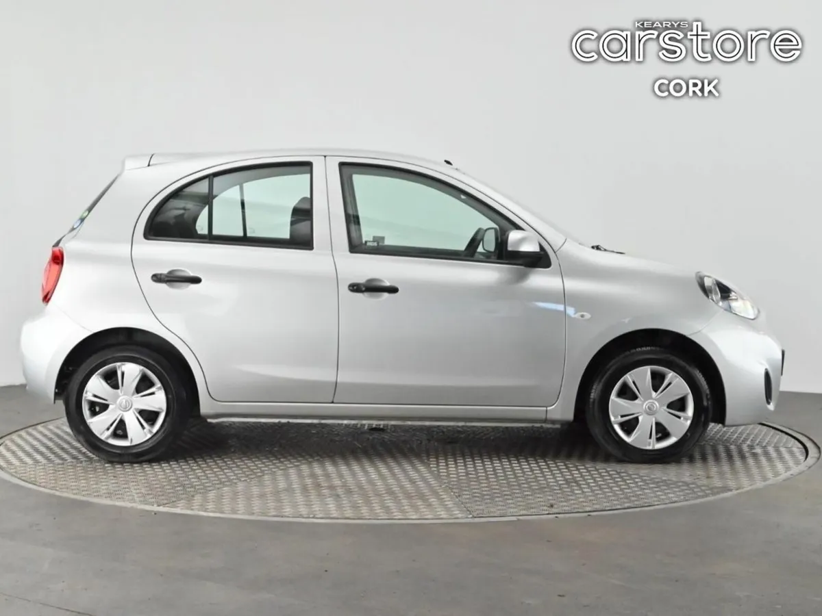 Nissan March 1.2 Auto - Image 2