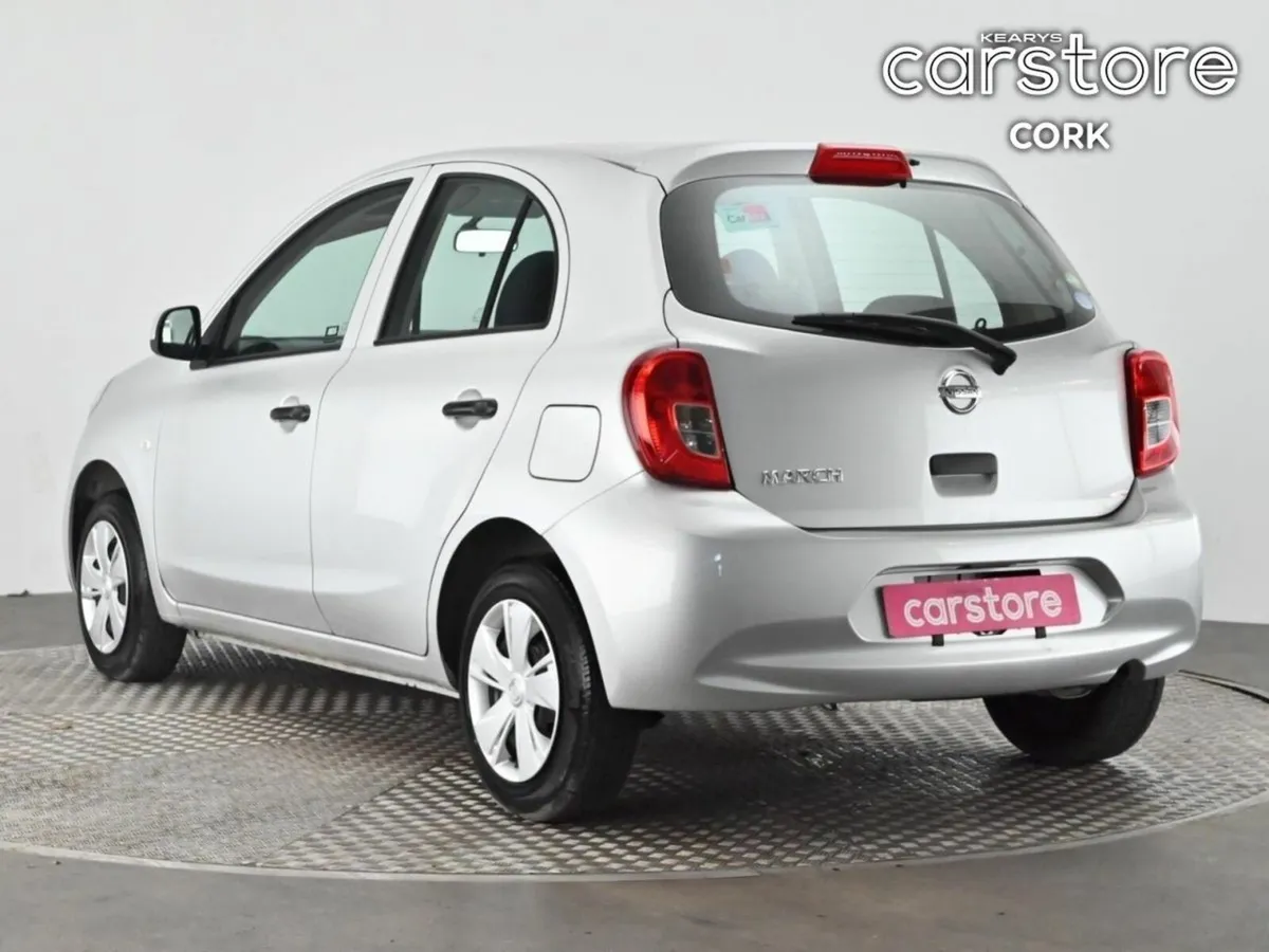 Nissan March 1.2 Auto - Image 3