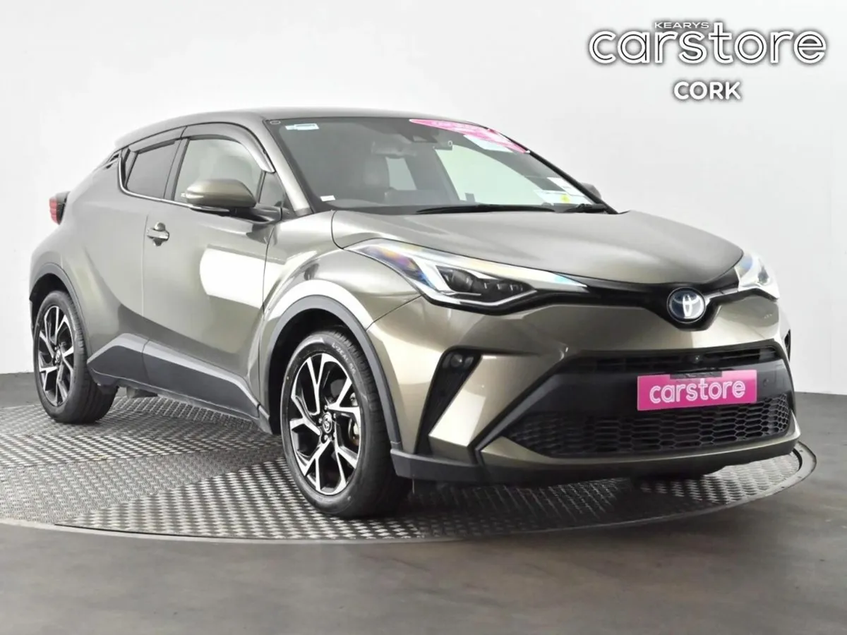 Toyota C-HR 1.8 HYBRID Auto - Image 1