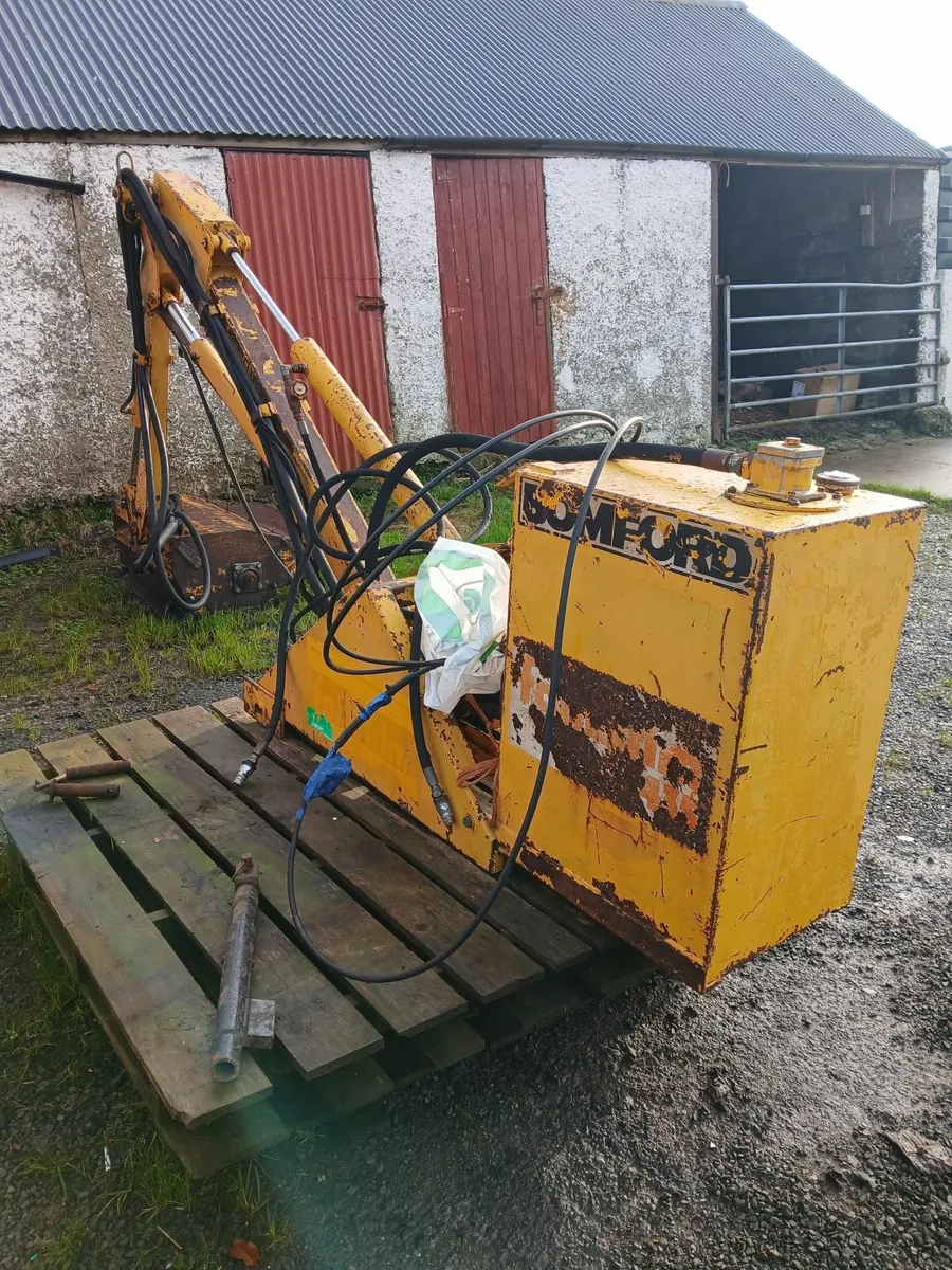 Bomford Farmtrim 435. - Image 4