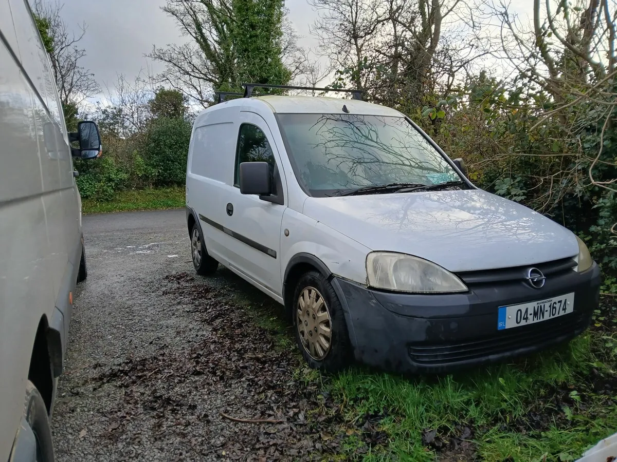 Opel Combo 2004 - Image 1