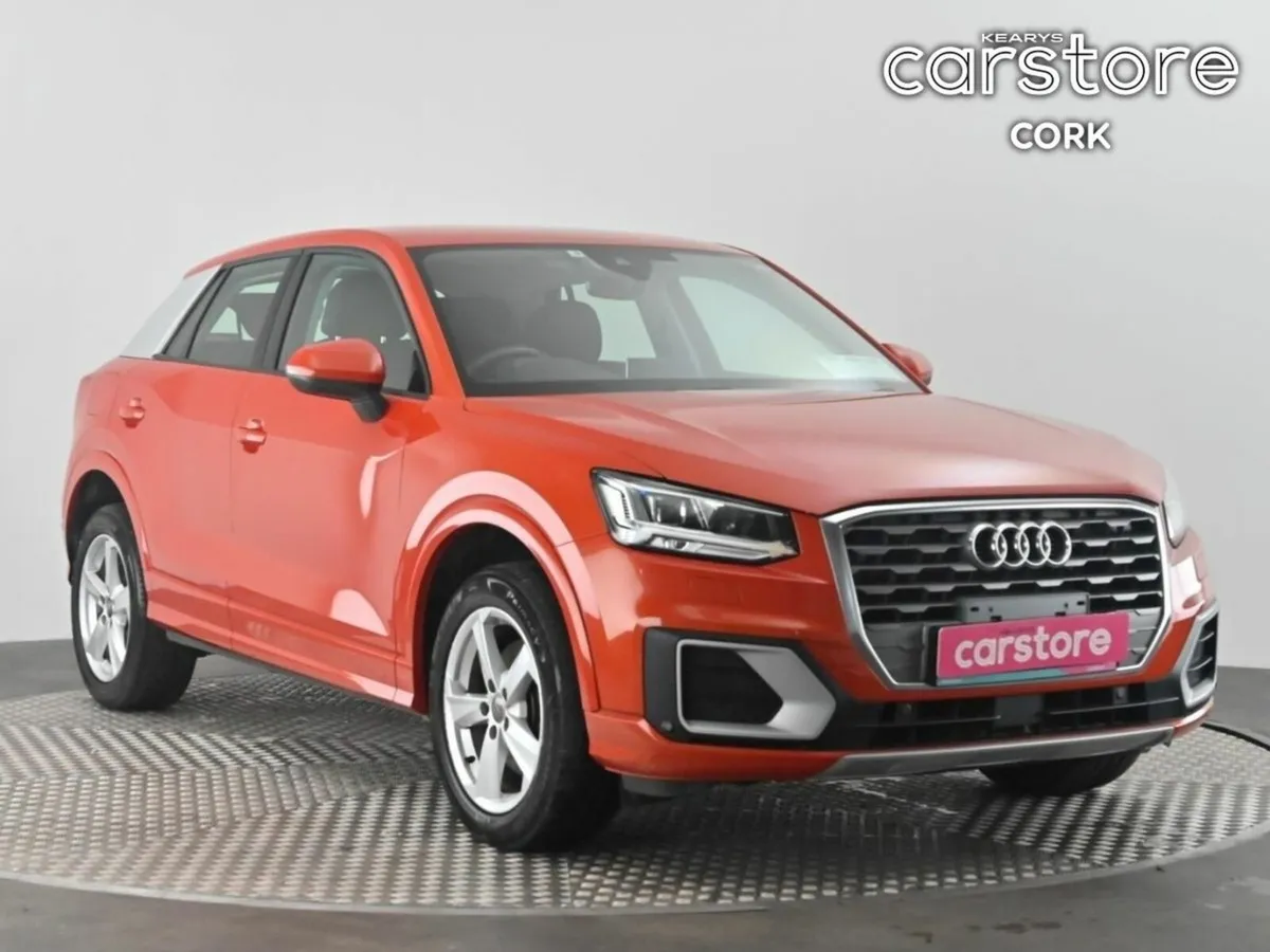 Audi Q2 1.0 Auto - Image 1