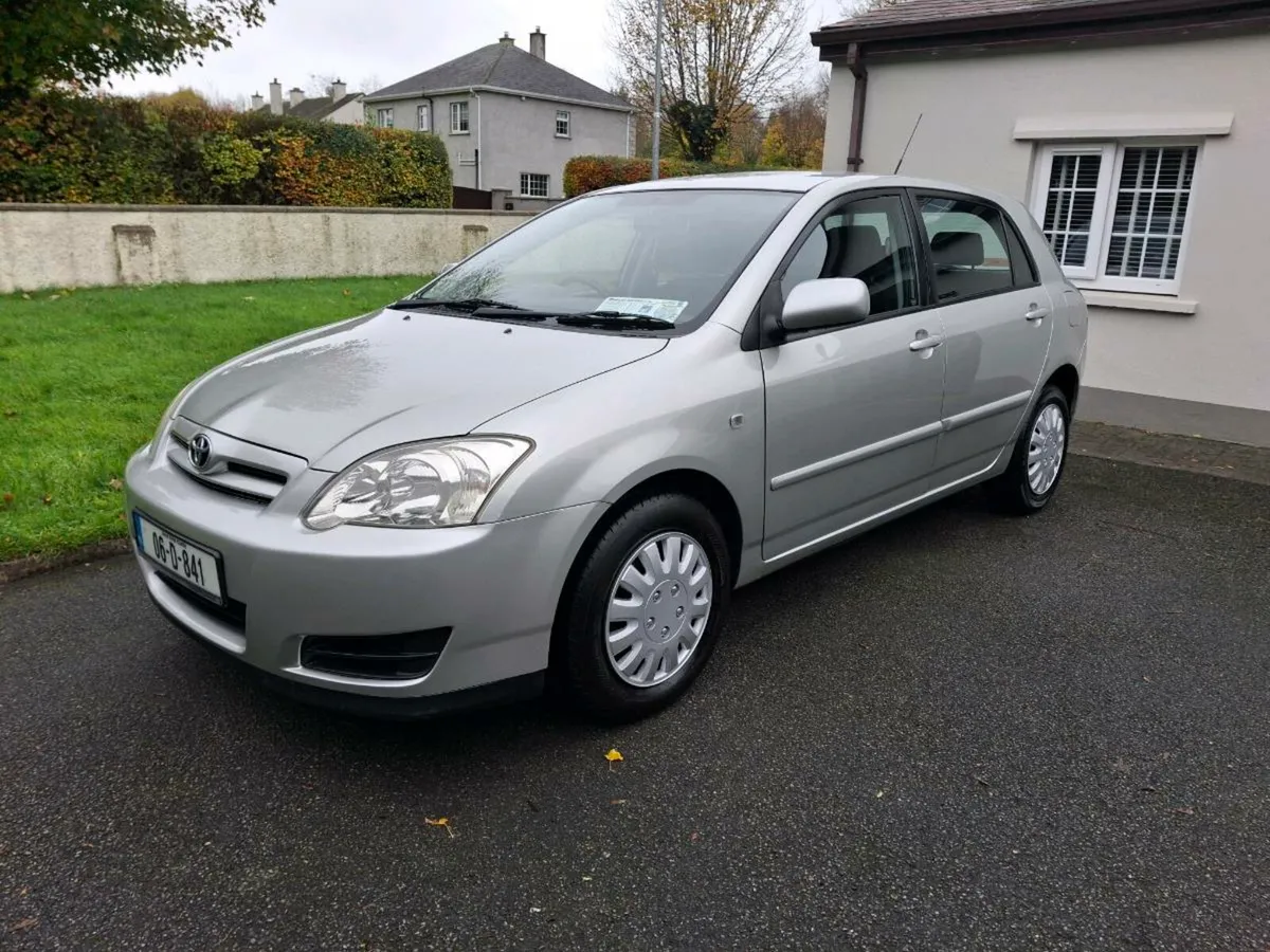 Toyota Corolla  Price €2750 - Image 2