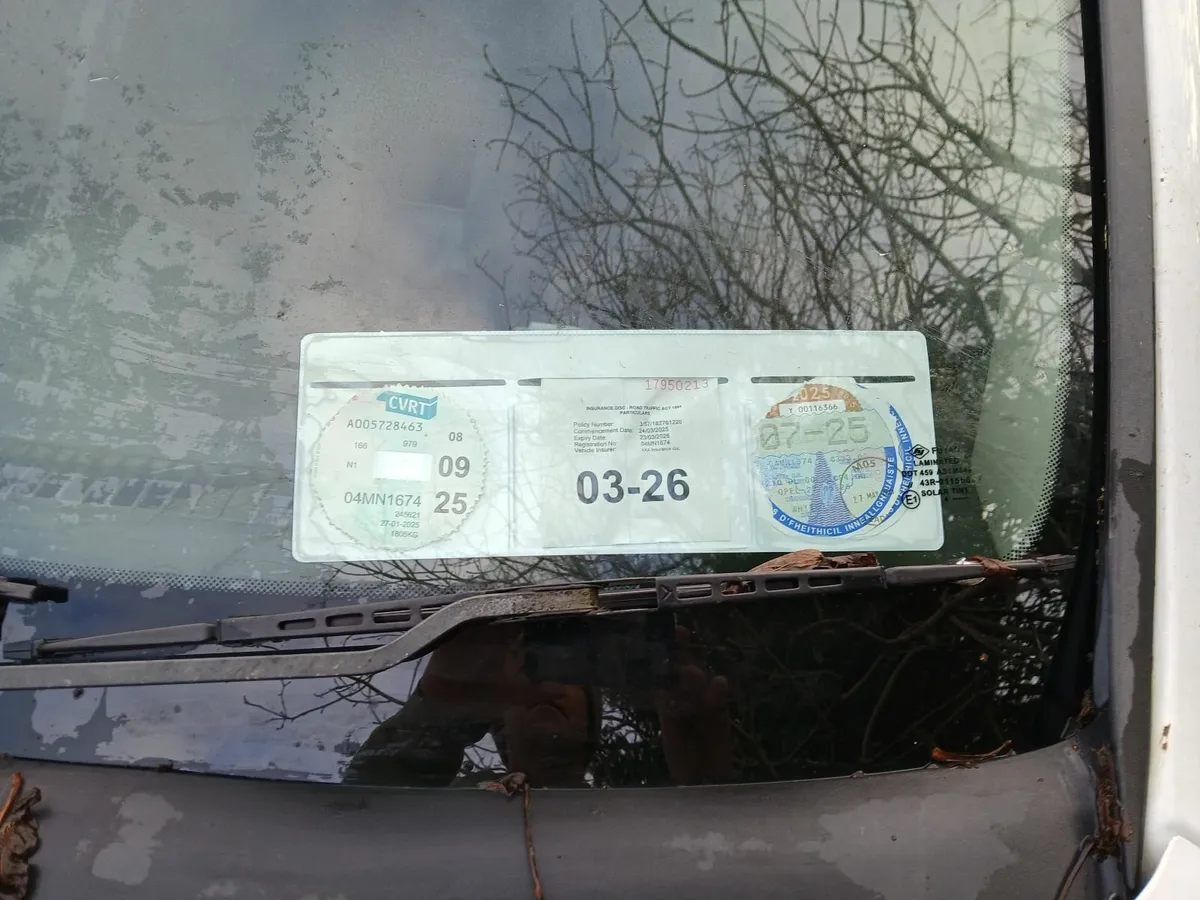 Opel Combo 2004 - Image 2