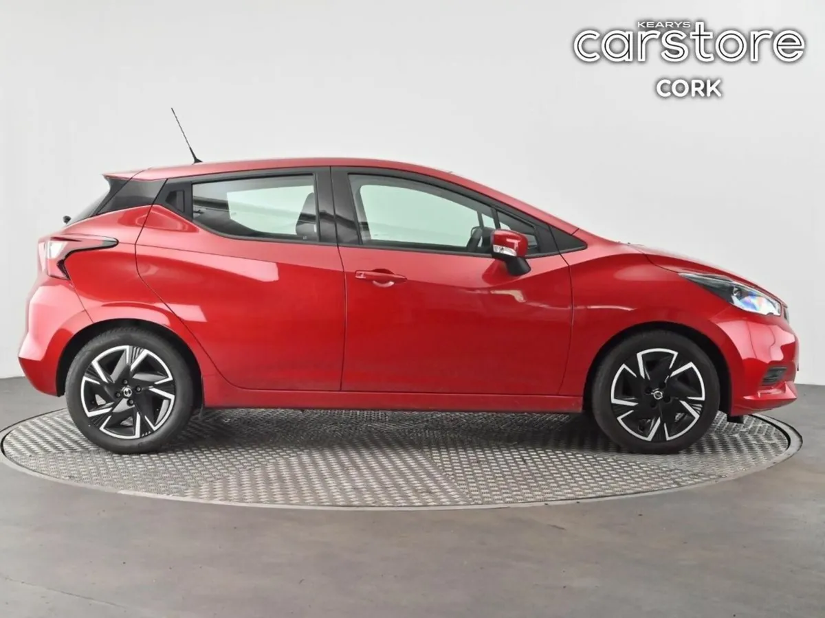 Nissan Micra 1.0T SV - Image 3