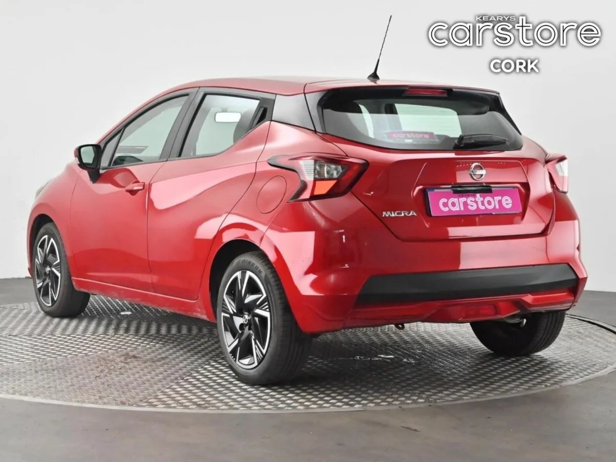 Nissan Micra 1.0T SV - Image 4