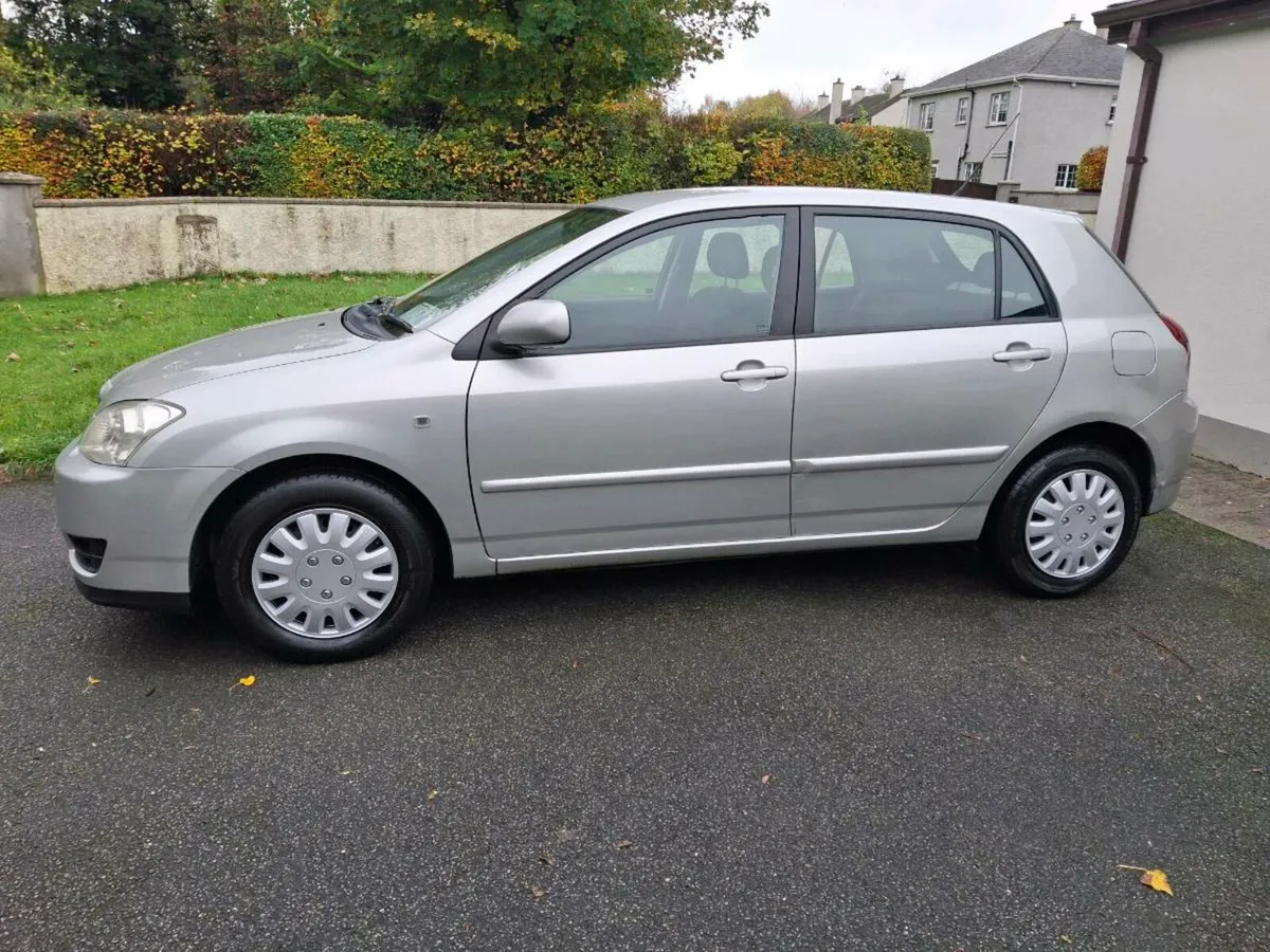 Toyota Corolla  Price €2750 - Image 3