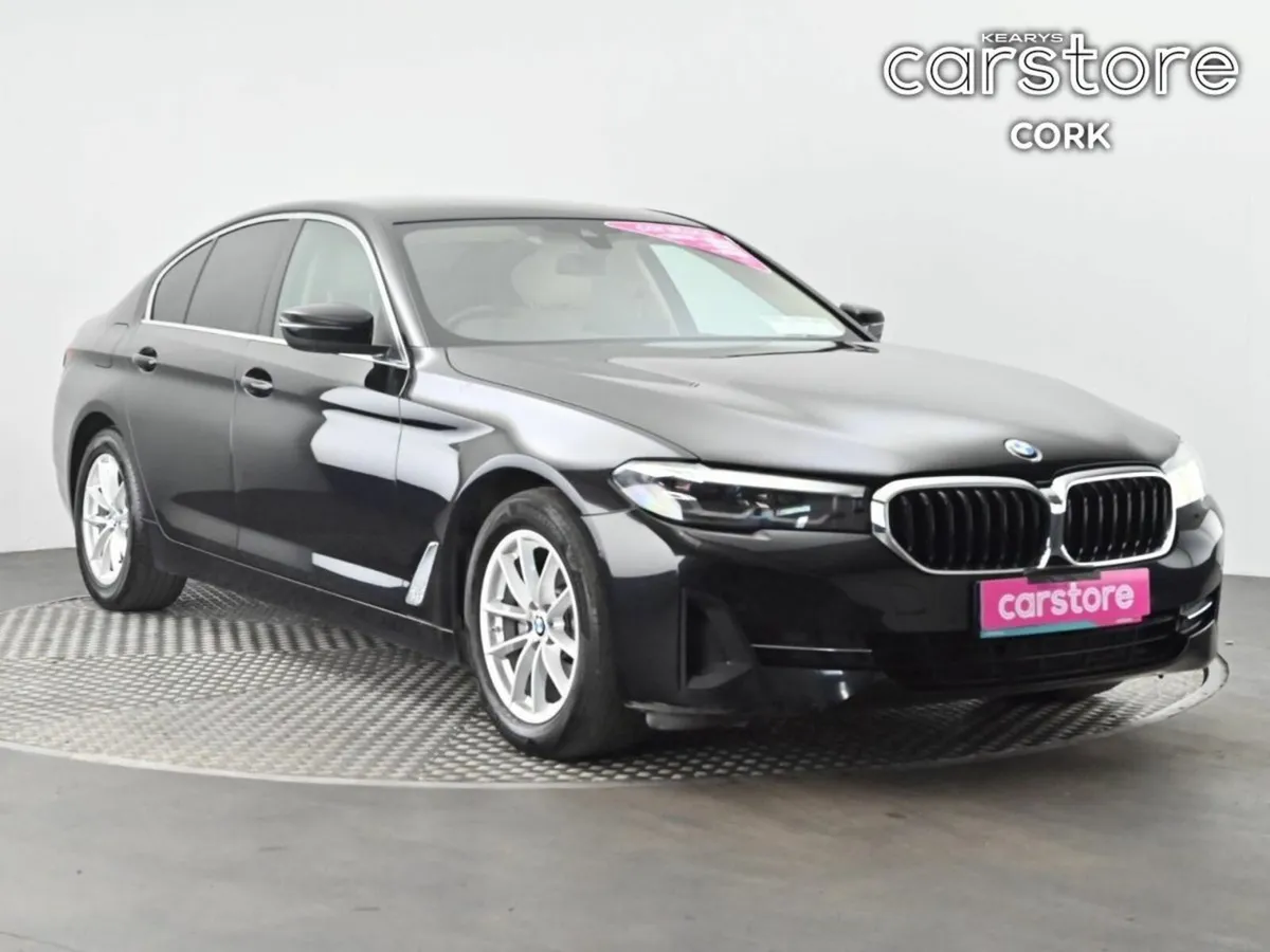 BMW 5-Series 520d SE (MHT) - Image 1