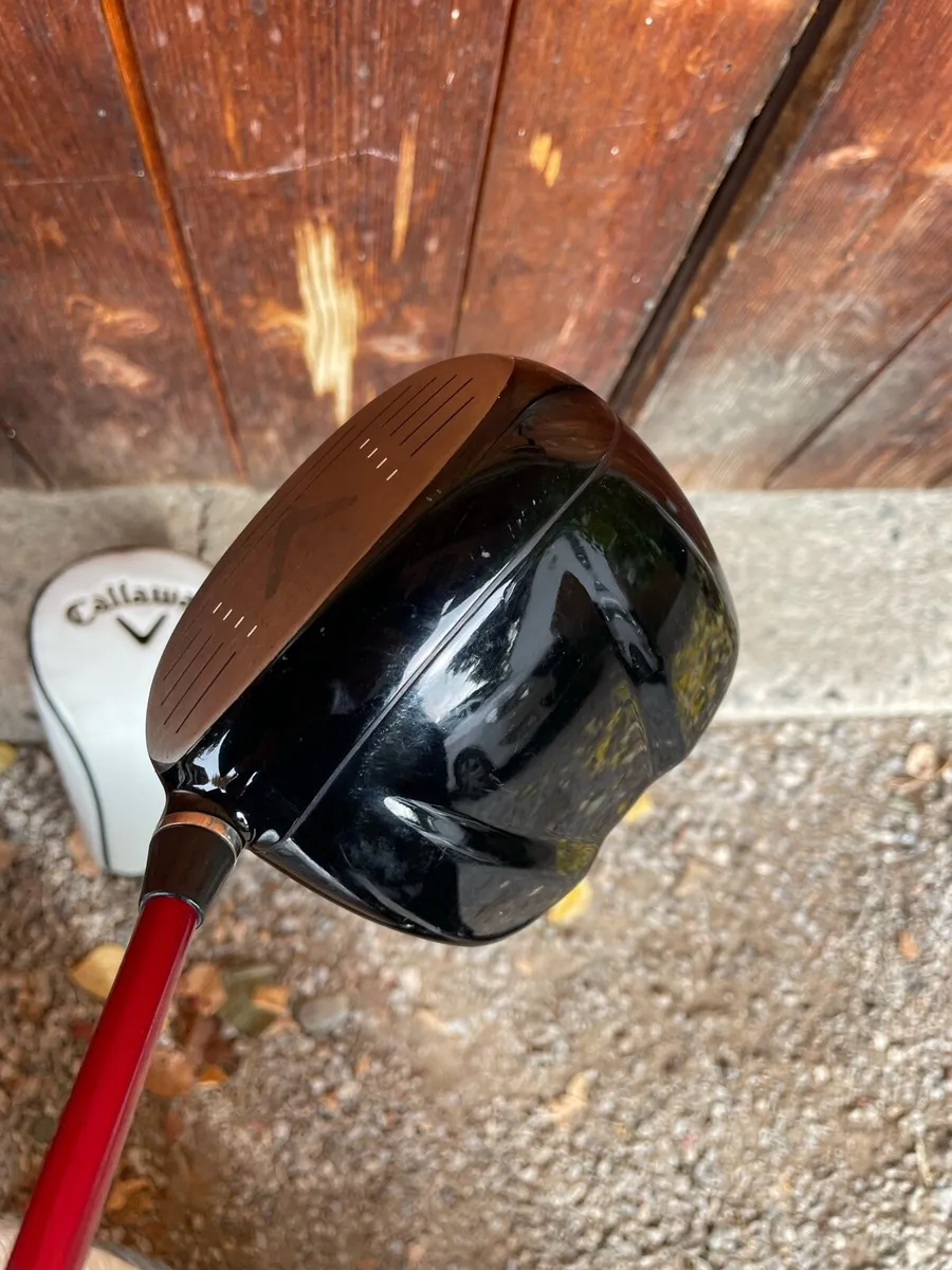 Callaway Square Driver - Image 2