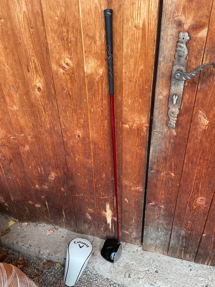 Callaway Square Driver - Image 3