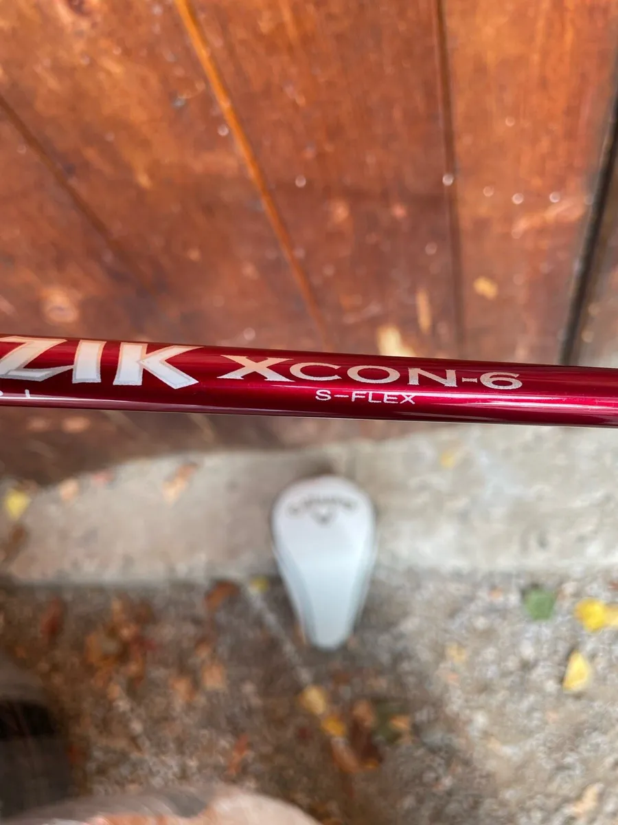 Callaway Square Driver - Image 4