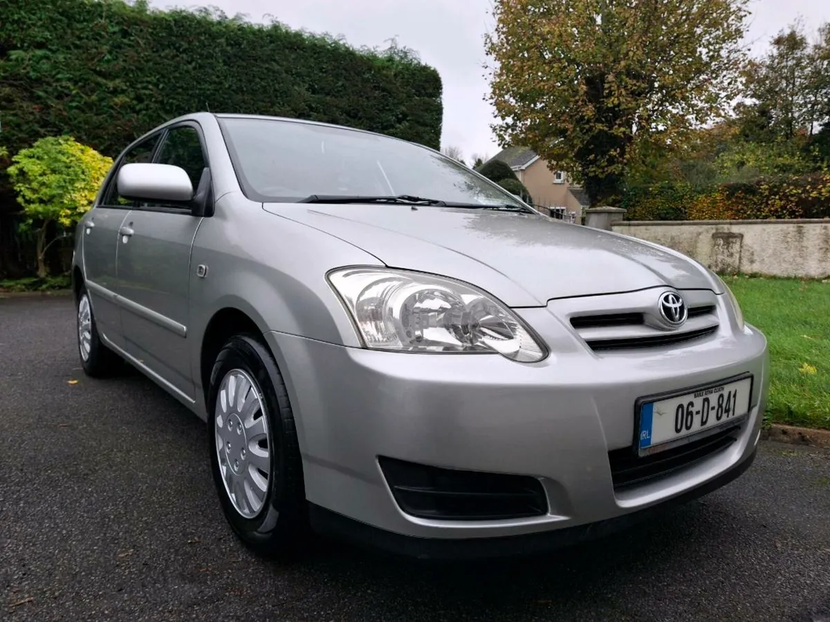 Toyota Corolla  Price €2750 - Image 4